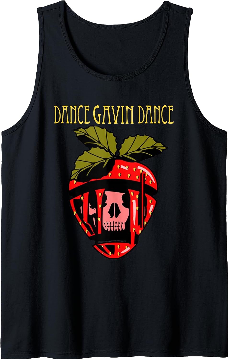 Dance Gavin Dance Merch