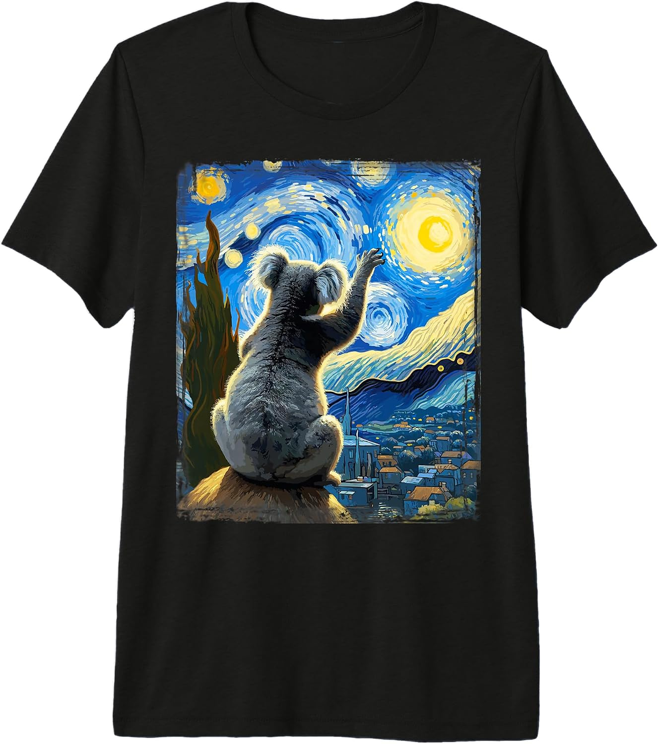 Artistic Koala Bear Stuff