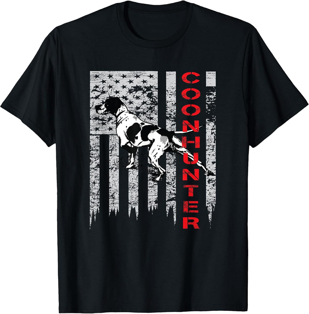 We Make Coon Hunting Shirts for Coon Hunters
