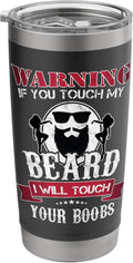 BCC Beard Shirts Bearded Men Gifts