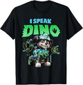 Paw Patrol: The Dino Movie Rex I Speak Dino T-Shirt