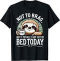 Funny Sloth Tees