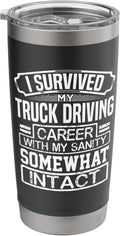 Truck Driver Gifts Trucker Apparel Kanig Designs