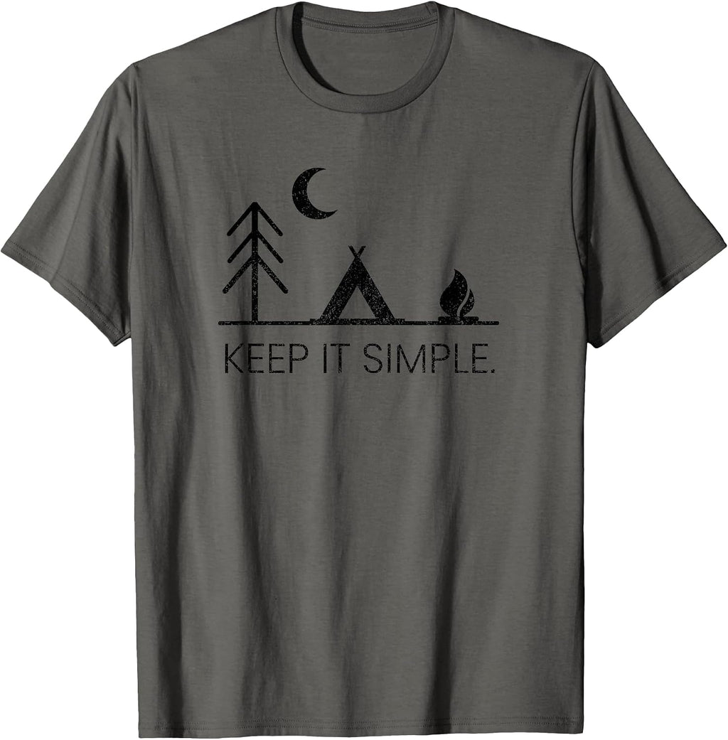 Camping Tees & Gifts