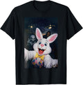 Funny Easter Day Bunny Alien Bigfoot Sasquatch