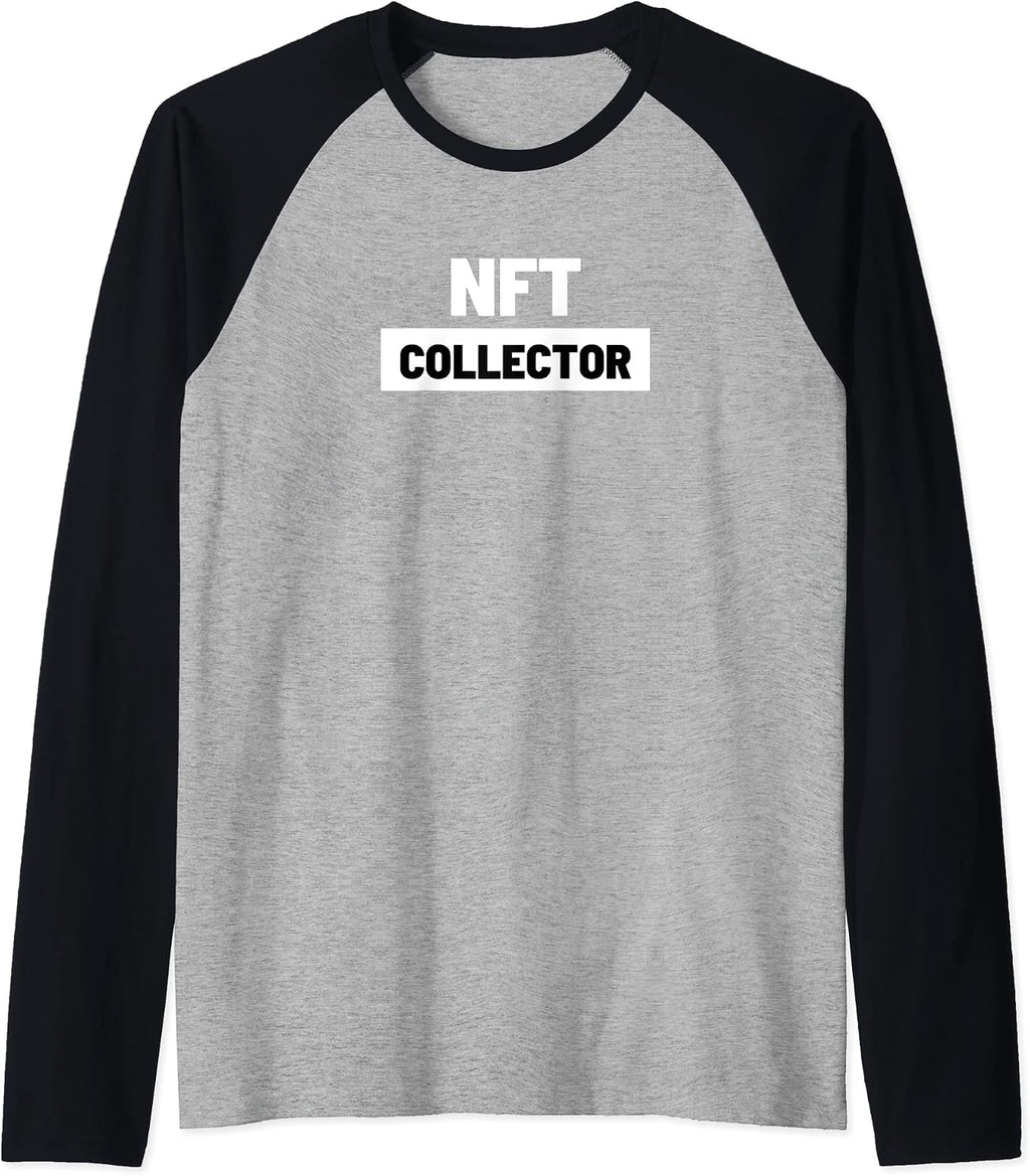 NFT Collector Non Fungible Crypto Merch