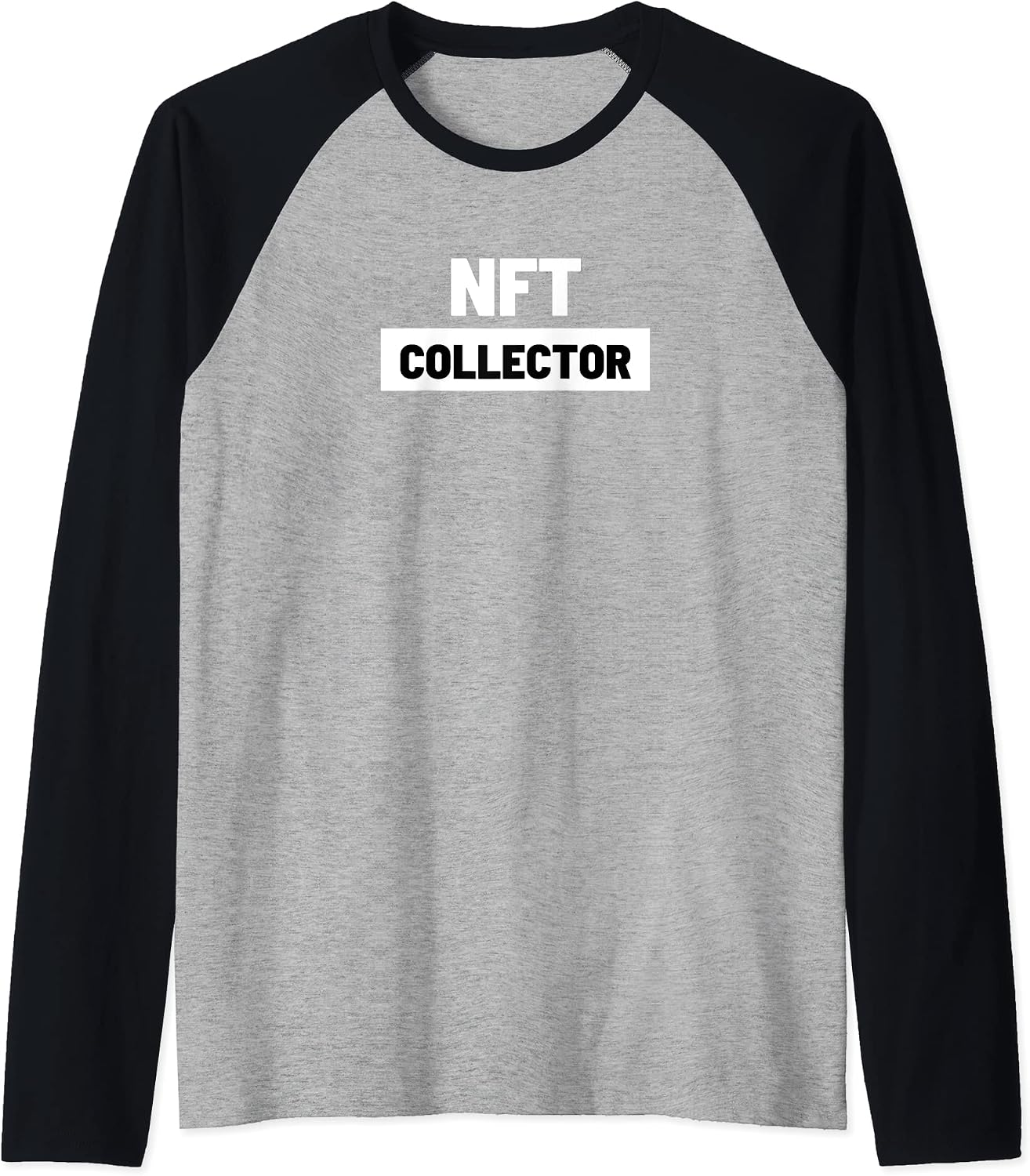 NFT Collector Non Fungible Crypto Merch