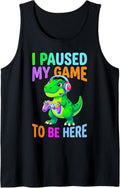 Gaming Dino Kids Men Merch