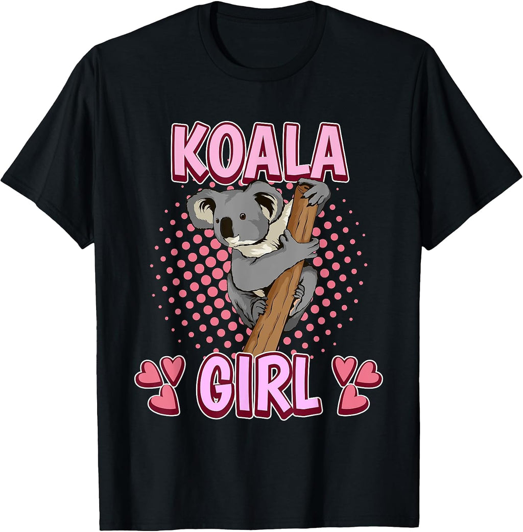 Funny Koala Merch Women Men Kids