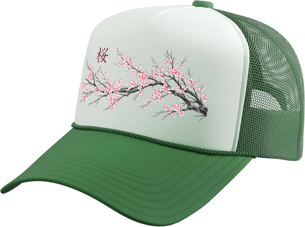 Cherry Blossom Shirts & Japanese Art Merch