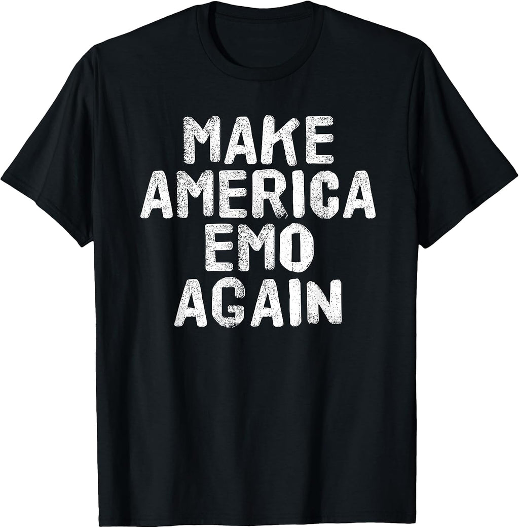Sarcastic Gothic USA Text Joke Lover Designs