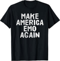 Sarcastic Gothic USA Text Joke Lover Designs