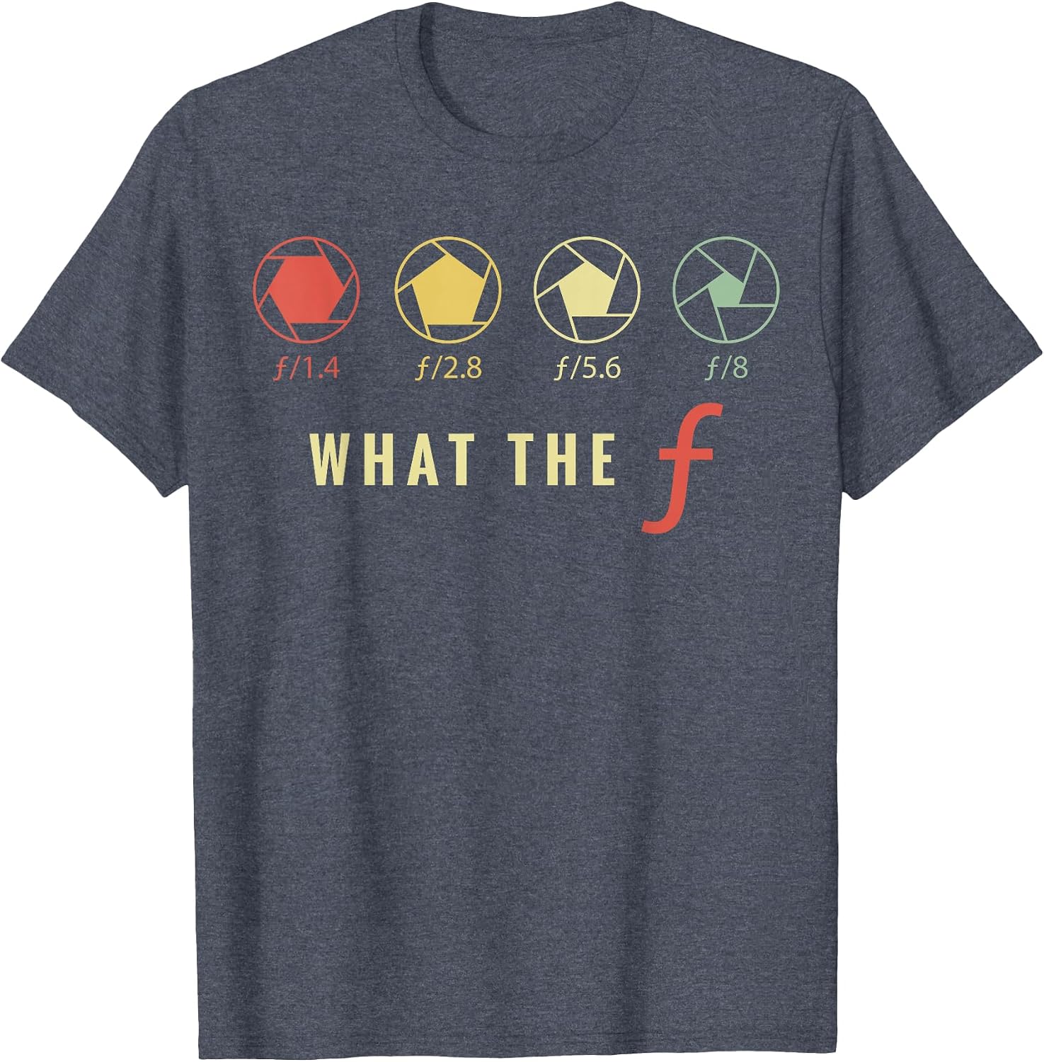 Vintage Gift Shirt for Photographers