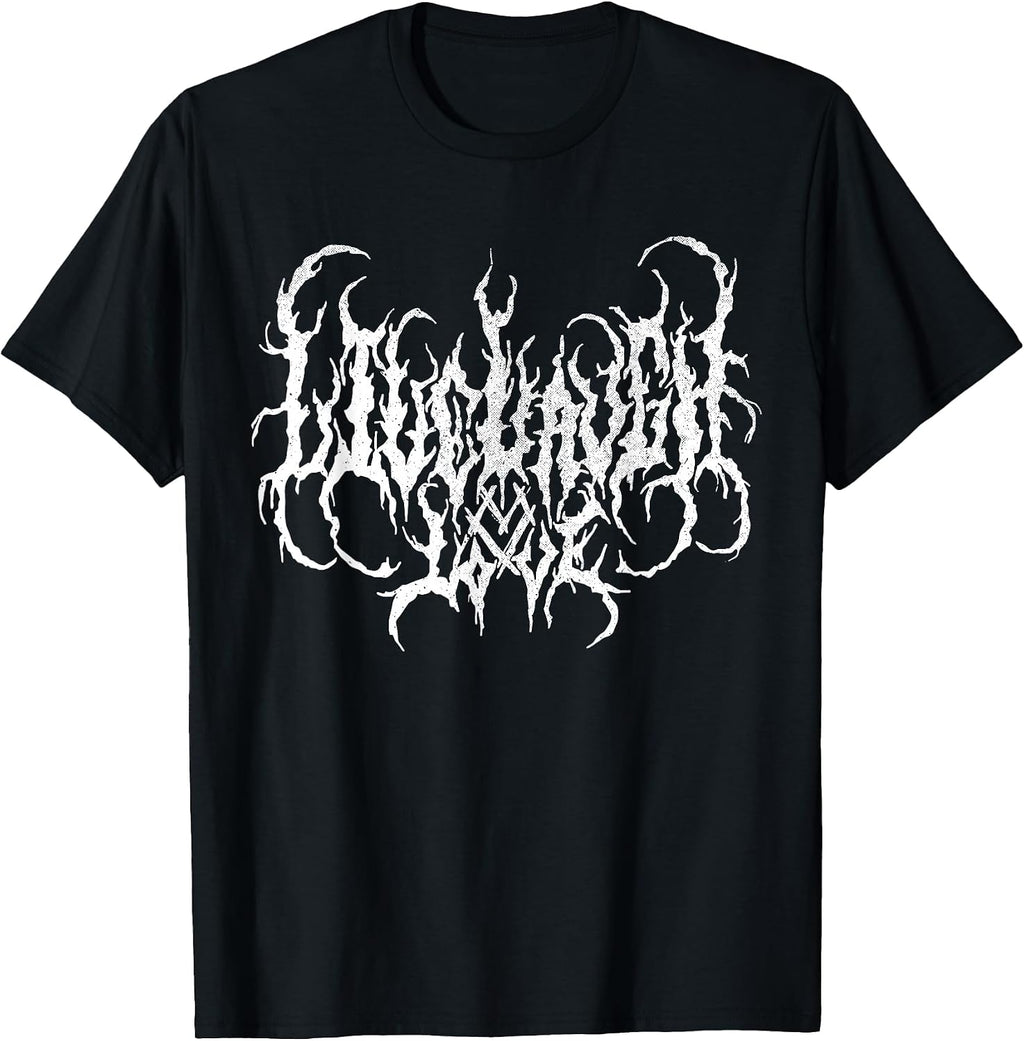 Live Laugh Love Death Metal