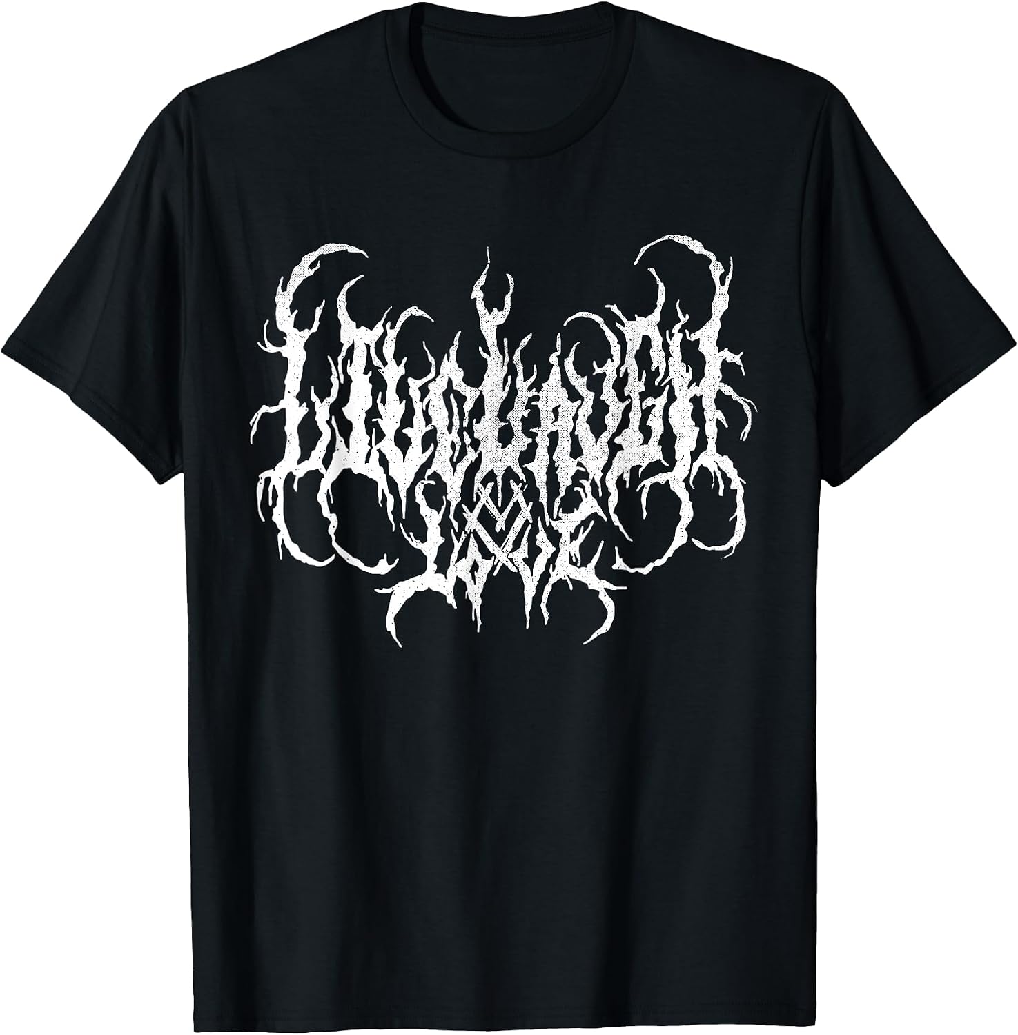 Live Laugh Love Death Metal