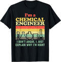 Chemical Engineer Outfits