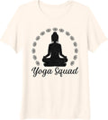 Meditation Lovers Yoga Squad Novelty Styles
