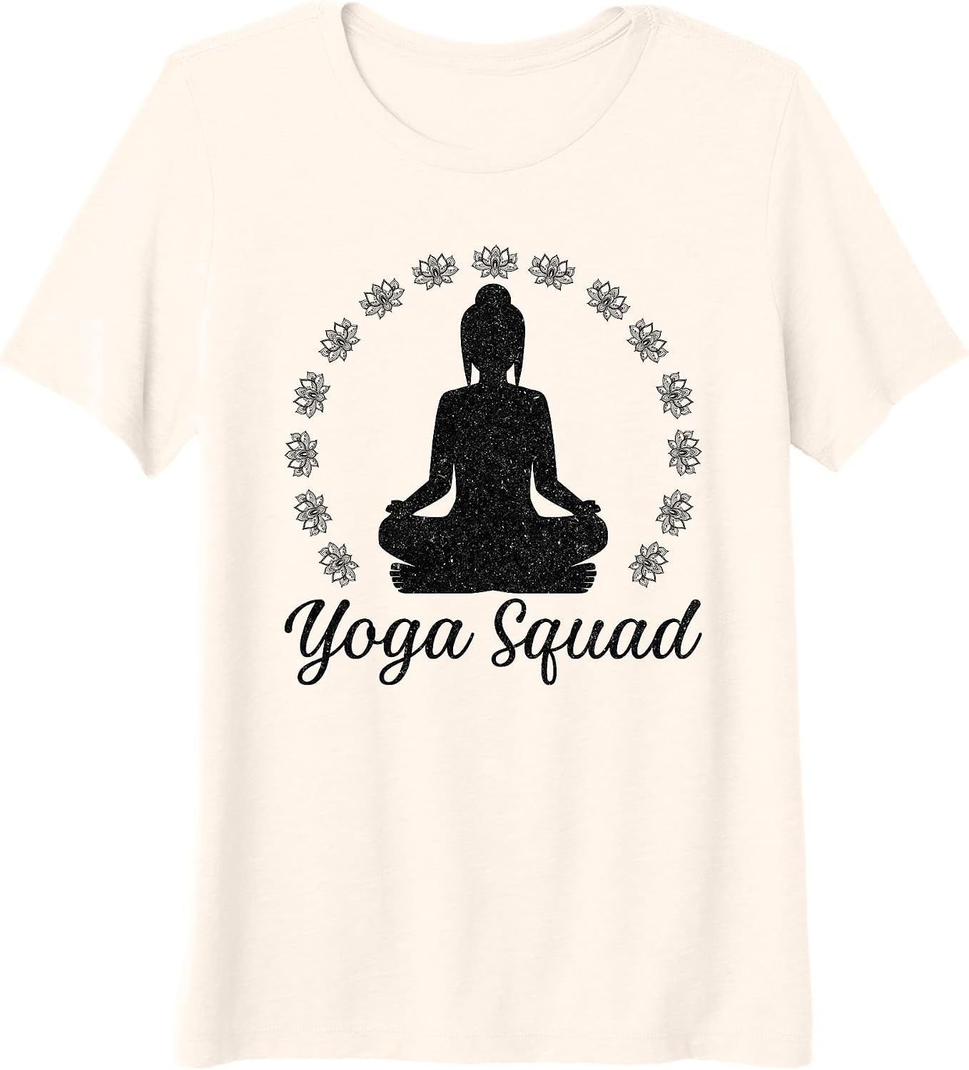 Meditation Lovers Yoga Squad Novelty Styles