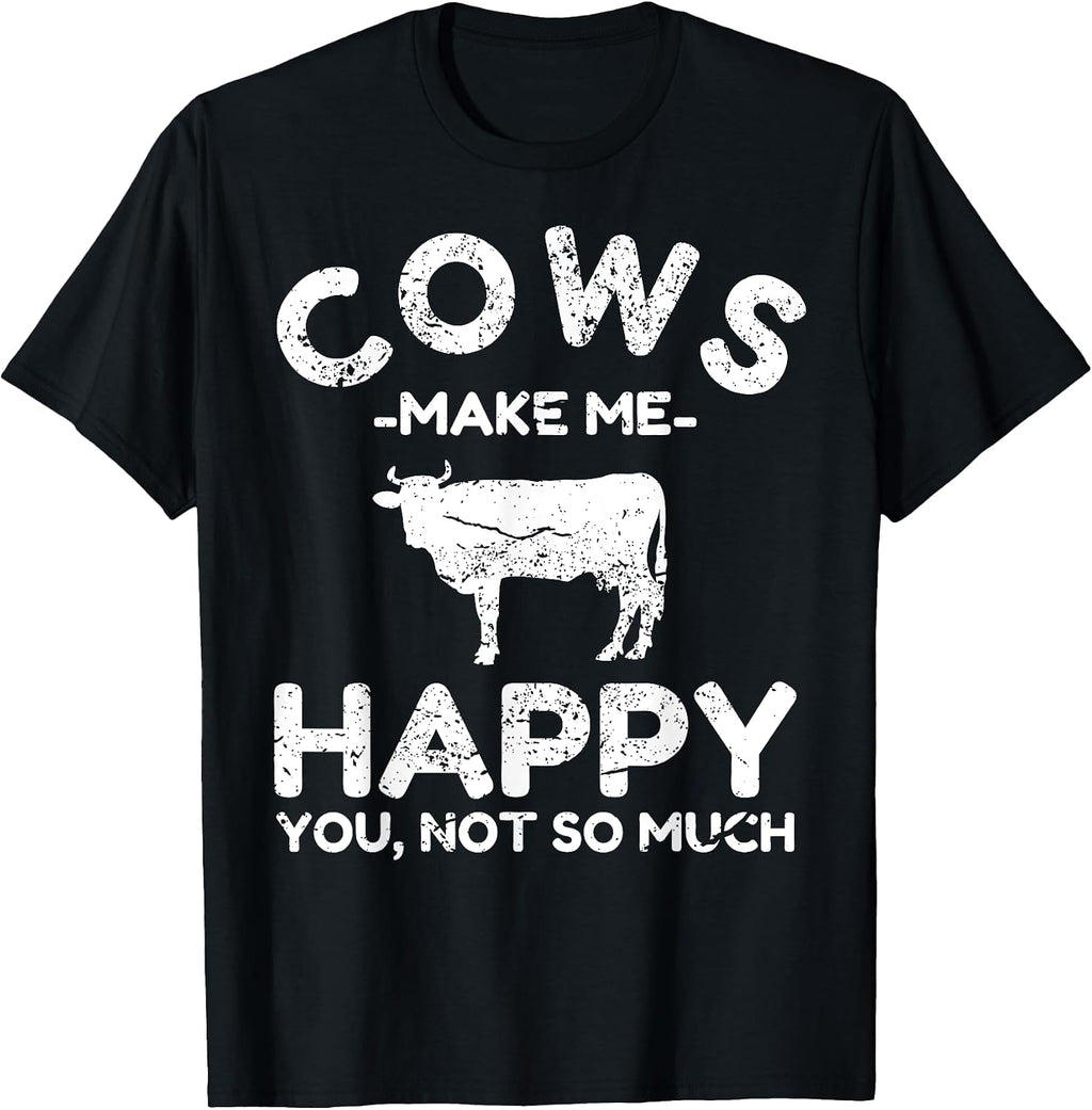 Cow Lover Gifts