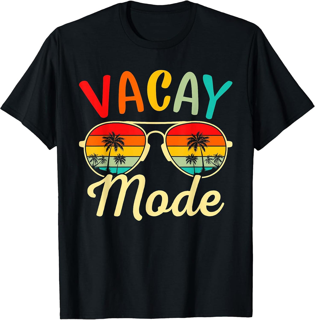 Vacay Mode Summer Family Vacation Beach