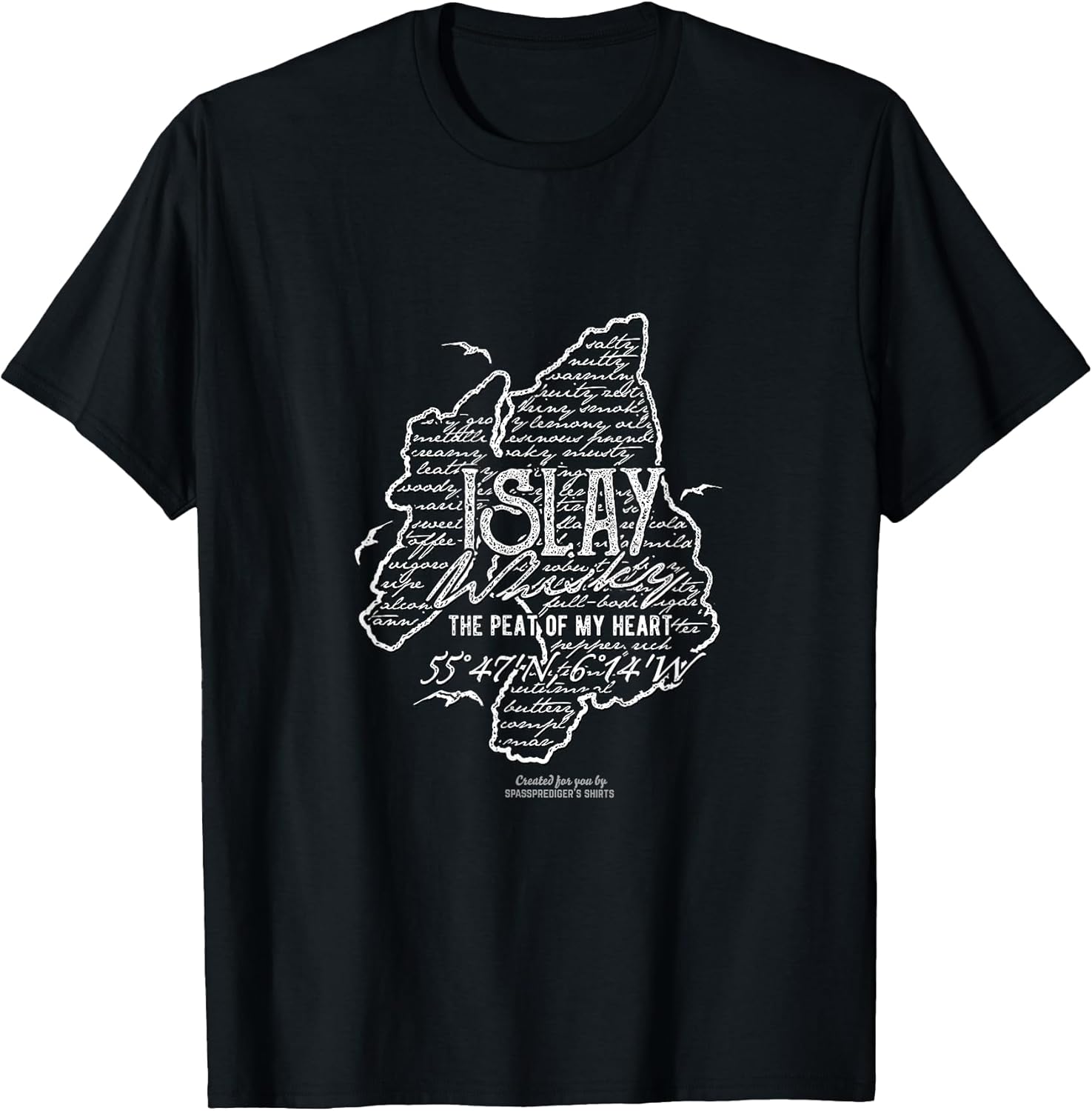 Spassprediger's Iconic Whisky Merch