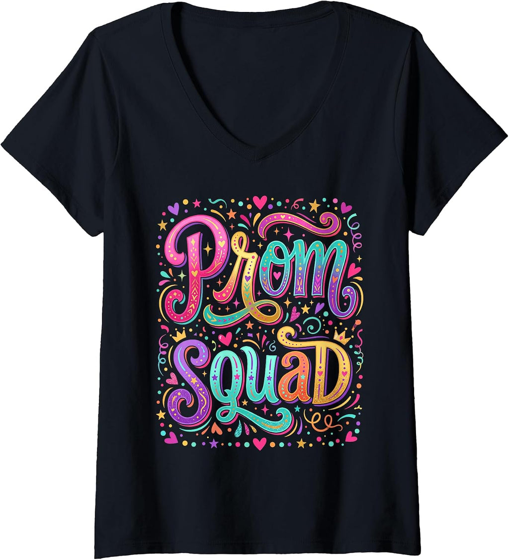 Prom Graduation Party Matching Merch