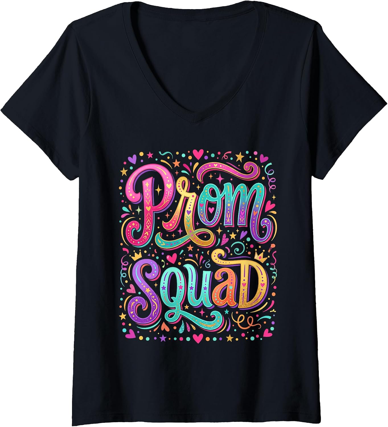 Prom Graduation Party Matching Merch