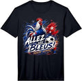 Football Soccer - World Cup 2026 France Victory Performance T-Shirt