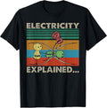 Electric Funny Ohm Volt