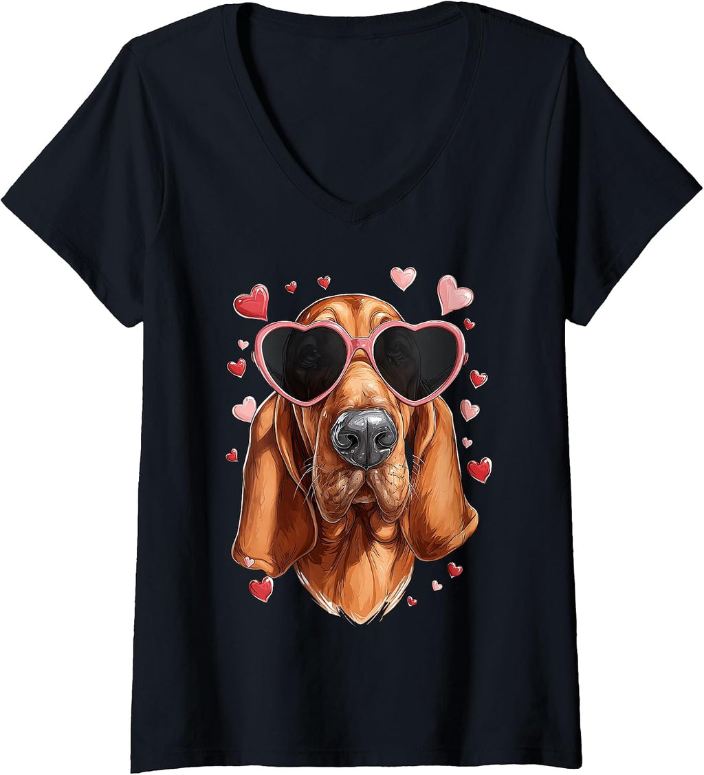 Bloodhound Dog Love Gifts