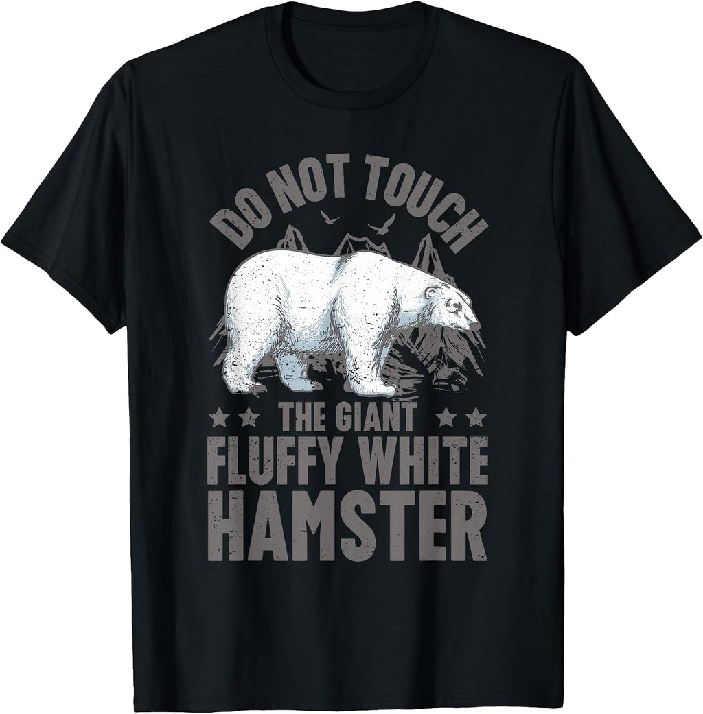 Funny Polar Bear Enthusiast Co.