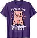 Pig Lover Shirts For Men Women Kids