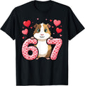 Guinea pig 67 Meme Valentines