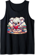 Merch Reading Kawaii By LAP