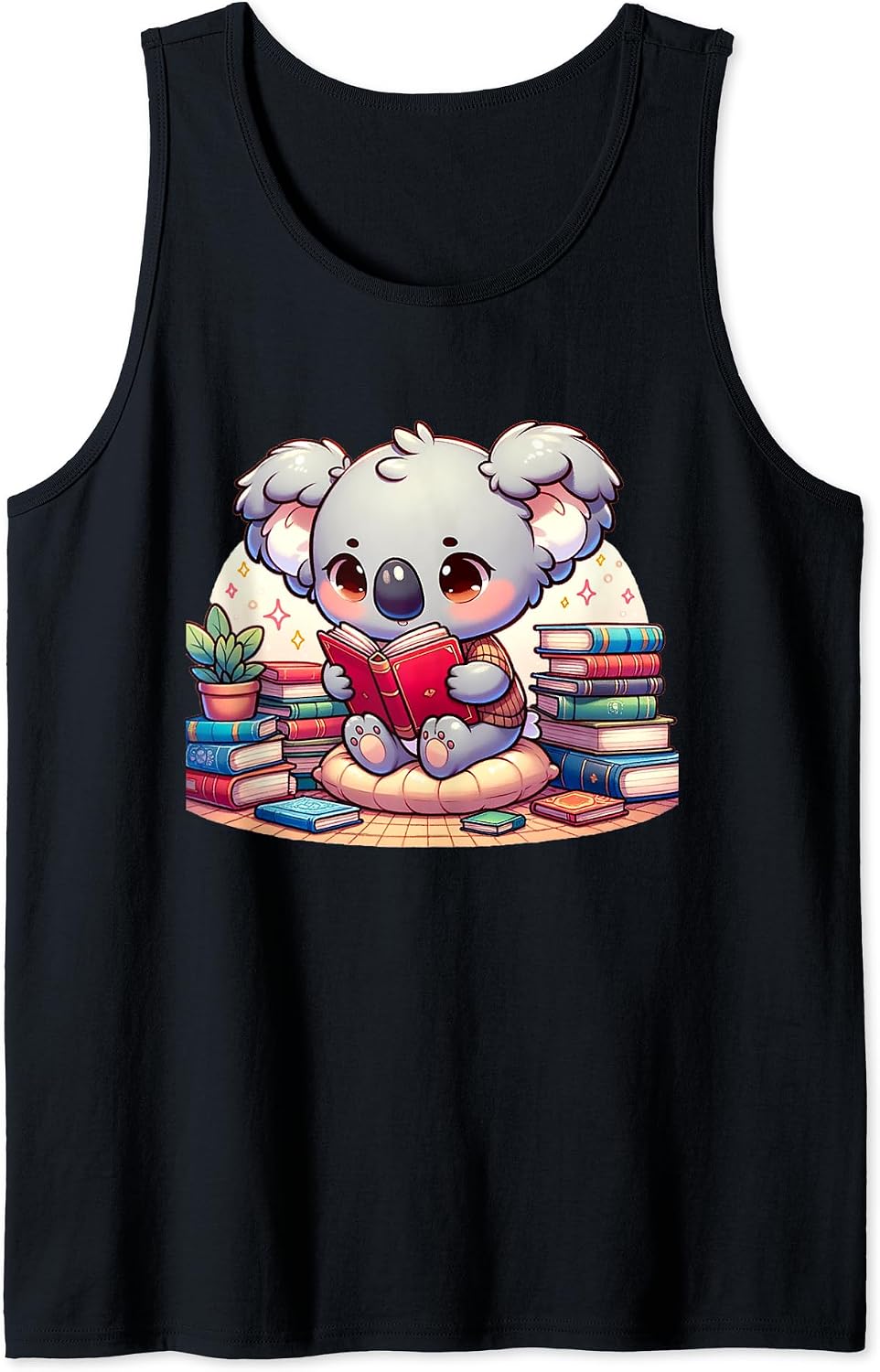 Merch Reading Kawaii By LAP