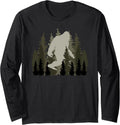 Bigfoot Design For Women And Men