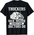 Funny Trucker Apparel For Men