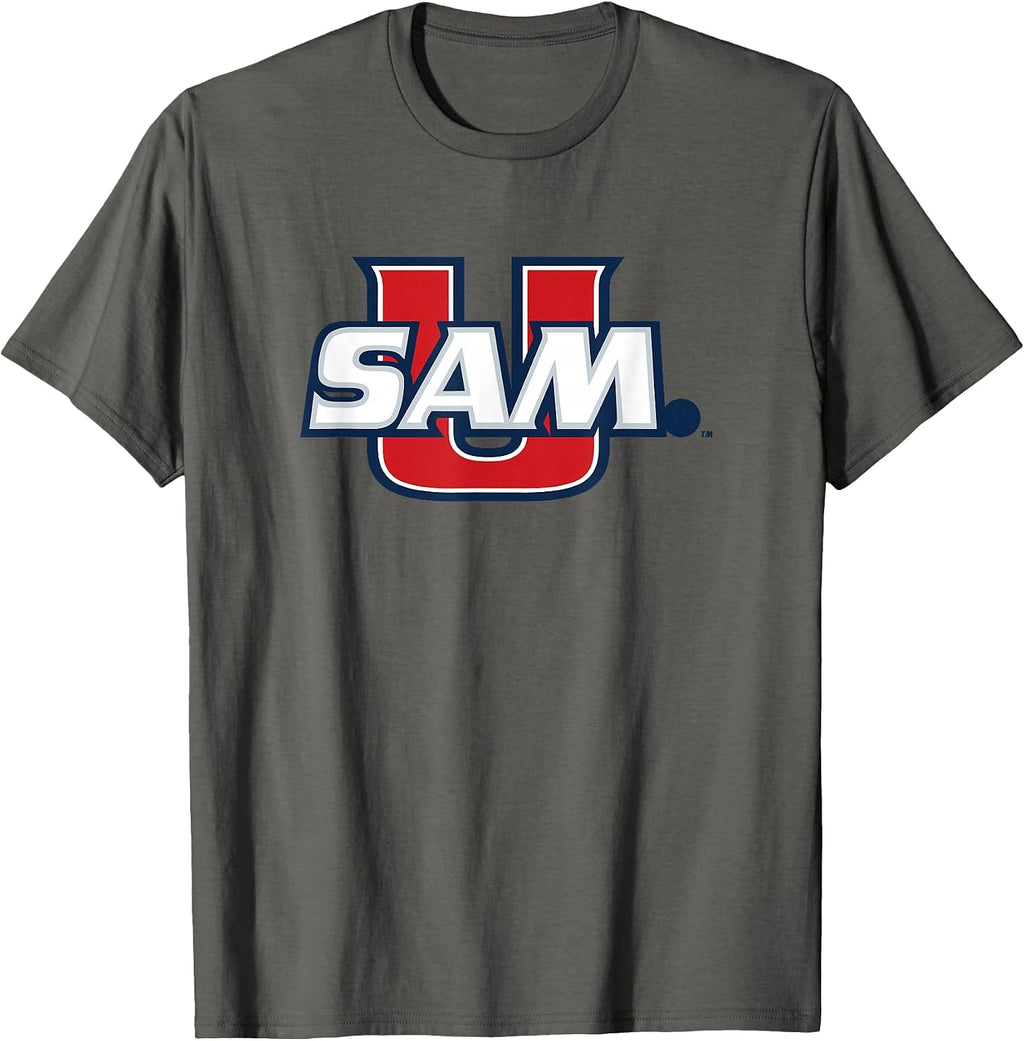 Samford Bulldogs | Official NCAA University Merch | PPSAM04 T-Shirt