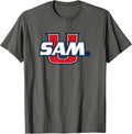 Samford Bulldogs | Official NCAA University Merch | PPSAM04 T-Shirt