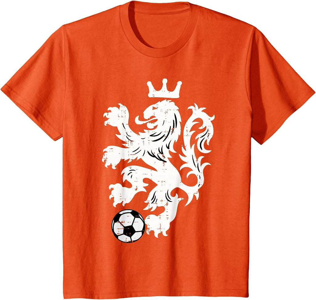 Netherlands Shirts Soccer Jersey Men Women Kids