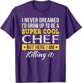 Chef Shirts Only