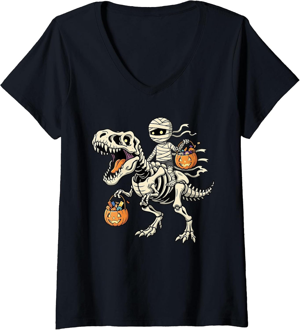 Tyrannosaurus Rex Halloween Merch