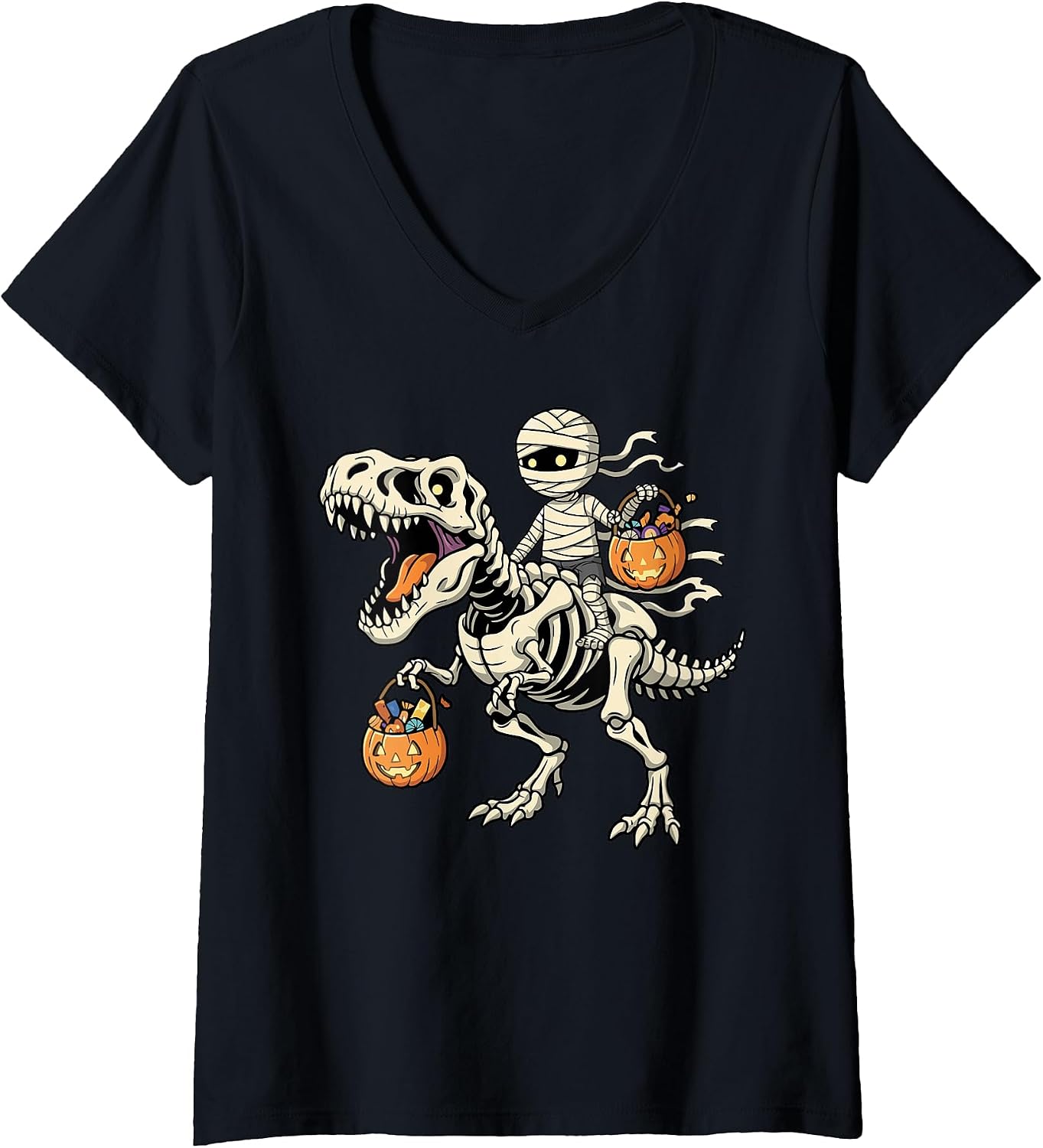 Tyrannosaurus Rex Halloween Merch