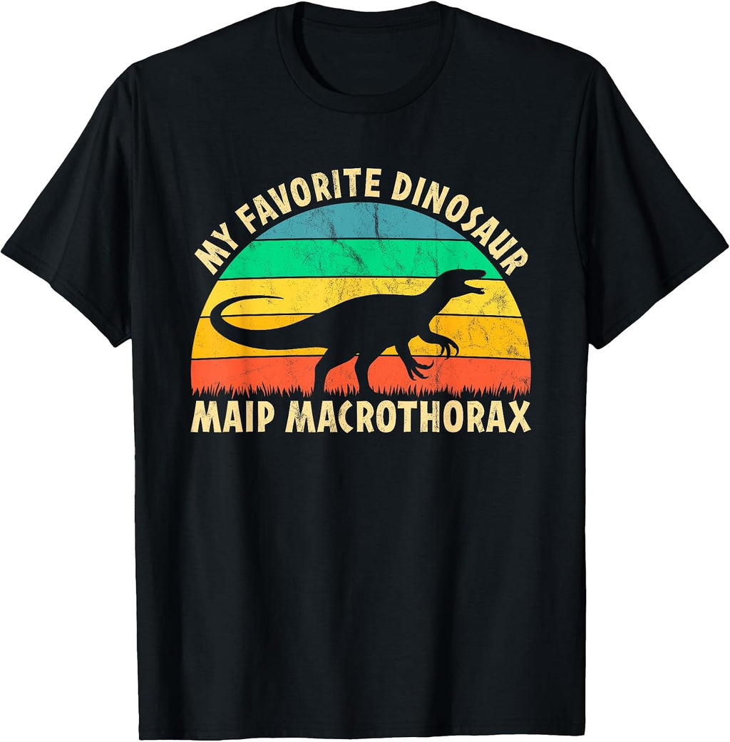My Favorite Dinosaur Clothing
