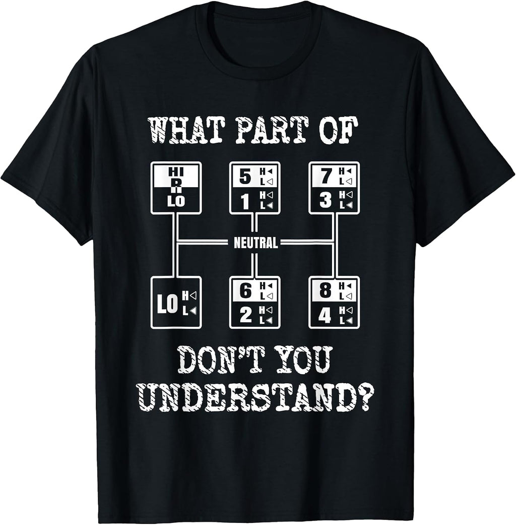 Trucker Designs