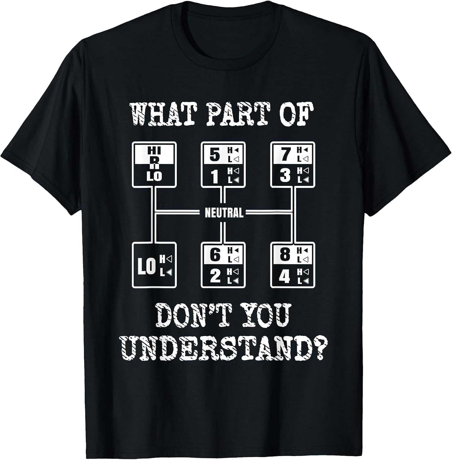 Trucker Designs