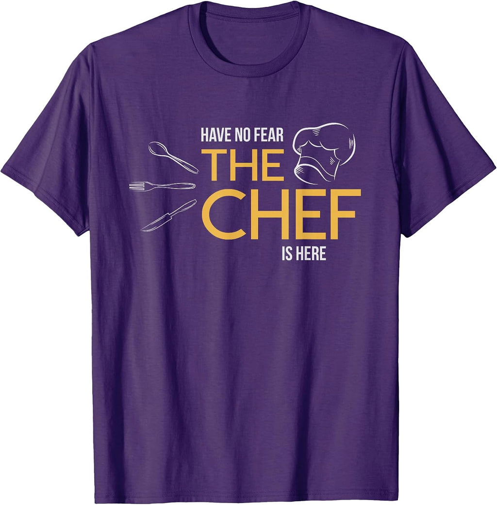 H&H T-Shirt Co. Chef Gift