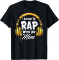 Humor Rap Hip Hop Music Lover Tees