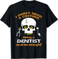 Happy Halloween Costume for Dentist