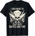 Funny Chef Cooking Lovers Tee